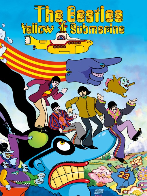 Title details for The Beatles: Yellow Submarine by Bill Morrison - Available